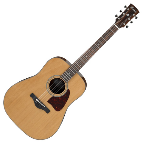 Ibanez Acoustic Guitar AVD9-NT Natural 4/4