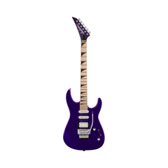 Jackson X Series Dinky DK3XR M HSS - Deep Purple Metallic - Electric Guitar | Melodica Music Store Dubai