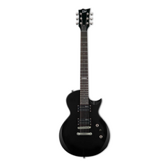 ESP LTD Eclipse EC-10 Electric Guitar - Black | Melodica Music Store Dubai