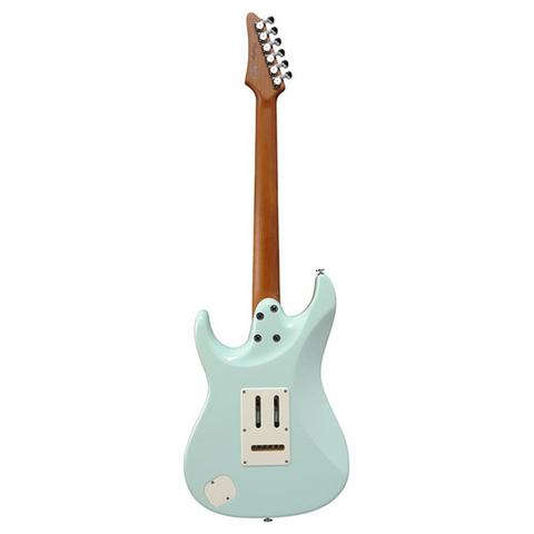 Ibanez AZ2204NW‑MGR Prestige Electric Guitar – Mint Green