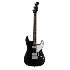 Fender Elemental Series Stratocaster - Stone Black - Electric Guitar | Melodica Music Store Dubai