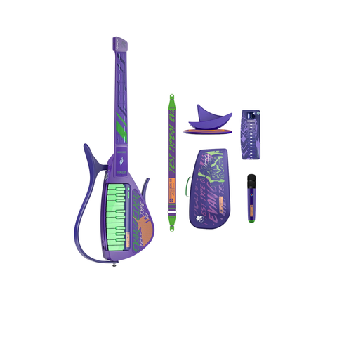 Enya Cyber-G EVA - Evangelion Deluxe Edition Purple