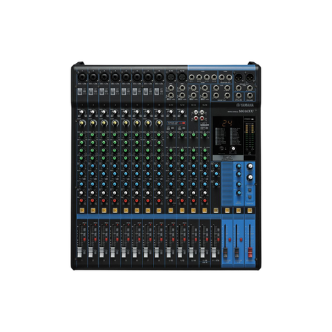 Yamaha MG16XU 16-Channel Mixing Console