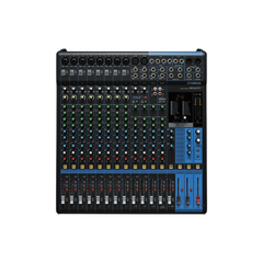 Yamaha MG16XU 16-Channel Mixing Console - Audio Mixer | Melodica Music Store Dubai