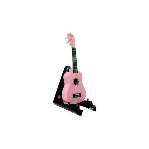 Steiner UK-21 Soprano Ukulele - Pink