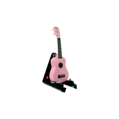Steiner UK-21 Soprano Ukulele - Pink