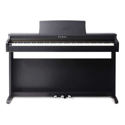 Kawai KPD120B Digital Piano with Free Bench - Black
