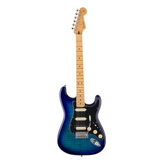 Fender Player II Stratocaster Limited Edition HSS - Blue Burst - Electric Guitar | Melodica Music Store Dubai