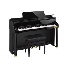 Casio GP-510BP Hybrid Digital Piano - Black | Melodica Music Store Dubai
