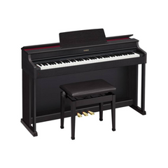 Casio AP-470BK Digital Piano - Black | Melodica Music Store Dubai