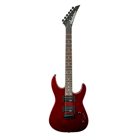 Jackson JS Series Dinky JS12 – Metallic Red