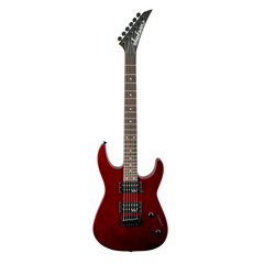 Jackson JS Series Dinky JS12 - Metallic Red - Electric Guitar | Melodica Music Store Dubai