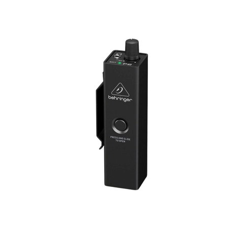 Behringer POWERPLAY P2 Personal In-Ear Monitor Amplifier