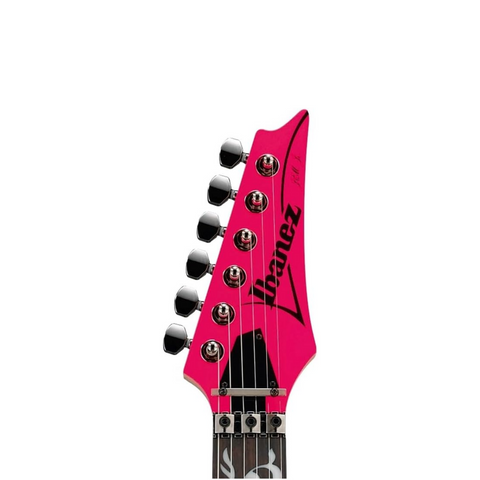 Ibanez JEMJRSP Steve Vai Signature Electric Guitar - Pink
