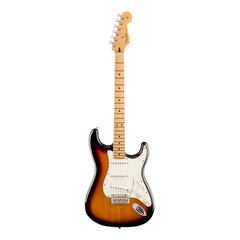 Fender Player Stratocaster - Anniversary 2-Color Sunburst - Electric Guitar | Melodica Music Store Dubai