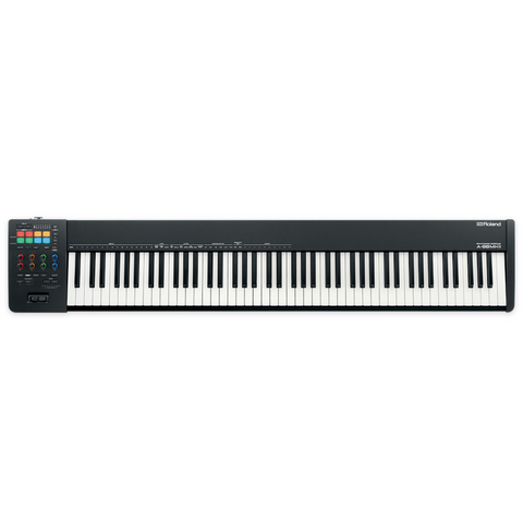 Roland A-88MKII MIDI Keyboard Controller