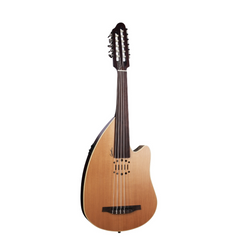 Godin MultiOud Encore Nylon SG Fretless Electro-Acoustic Oud | Melodica Music Store Dubai