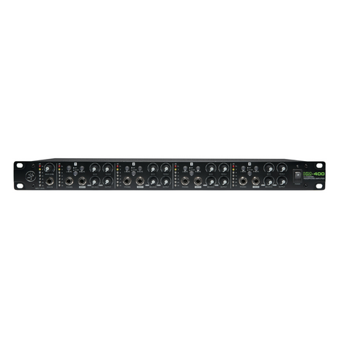 Mackie HM-400 4-Channel Headphone Amplifier