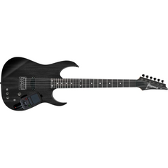 Ibanez RGKP6‑WK Electric Guitar – Weathered Black