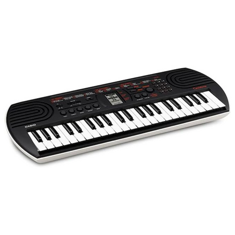 Casio SA-81H2 Mini keyboard - Black