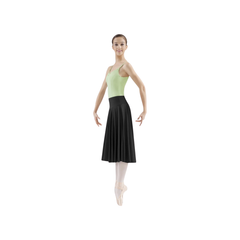 Bloch Ladies Mirella Circle Skirt – Black
