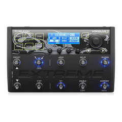 TC Helicon VoiceLive 3 Extreme Vocal & Guitar Effects Processor