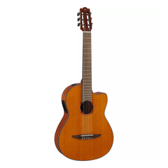 Yamaha NCX1C E-Acoustic Nylon-String Guitar – Natural