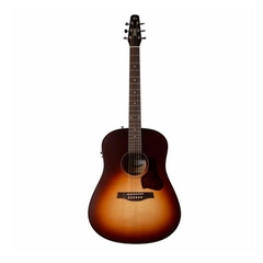 Seagull Entourage Autumn Burst Presys II - Semi Acoustic Guitar | Melodica Music Store Dubai
