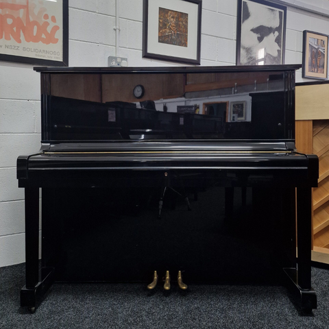 Kawai Upright Piano KU-2D – Black