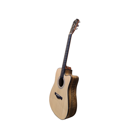 Steiner AG67C Acoustic Guitar 4/4 – Natural