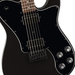 Squier Affinity Series Telecaster Deluxe – Metallic Black