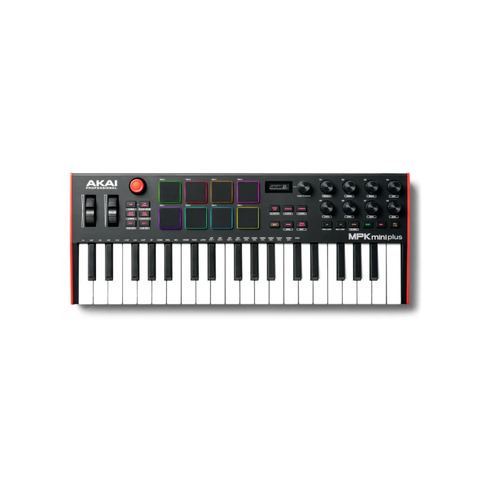 Akai Professional MPK Mini Plus MIDI Keyboard Controller