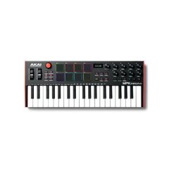 Akai Professional MPK Mini Plus MIDI Keyboard Controller | Melodica Music Store Dubai
