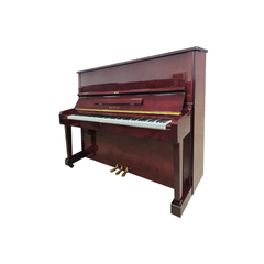 Kawai KL-502 Upright Piano - Mahogany | Melodica Music Store Dubai
