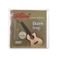 Alice AU02 Soprano Ukulele Strings Set