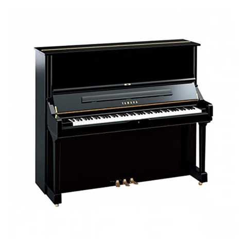 Yamaha U3M Upright Piano – Black (Renewed)