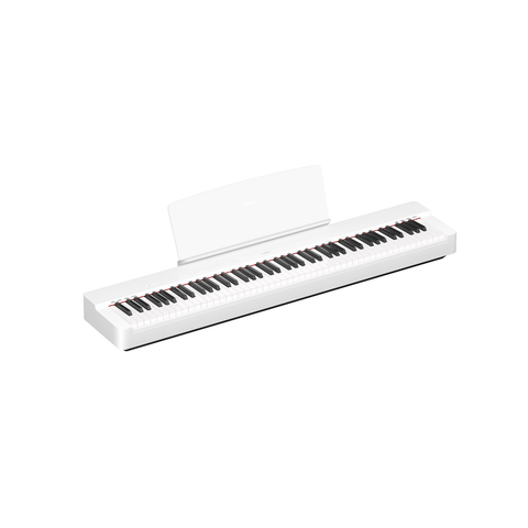 Yamaha P‑225 Digital Piano 88 Keys – White