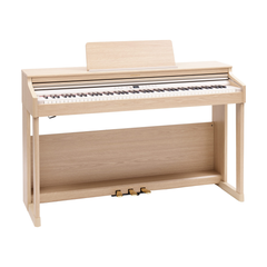 Roland RP701 Digital Piano – Light Oak