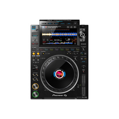 Pioneer CDJ-3000 Professional DJ Multi Player - DJ Controller | Melodica Music Store Dubai