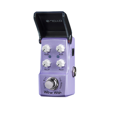 JOYO JF-322 Wow Wah Auto Guitar Effects Pedal