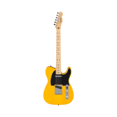 Fender Standard Telecaster - Butterscotch Blonde - Electric Guitar | Melodica Music Store Dubai