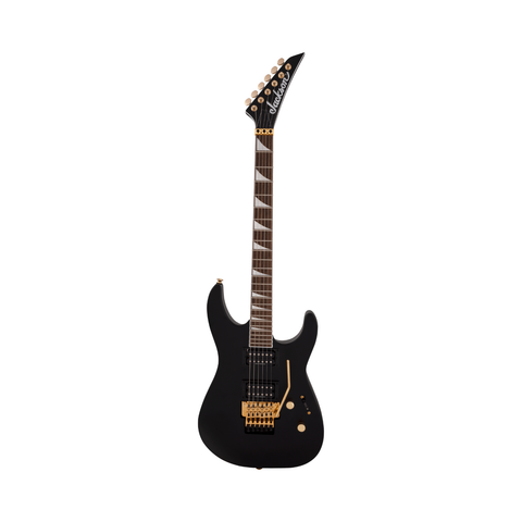 Jackson X Series Soloist SLX DX – Satin Black