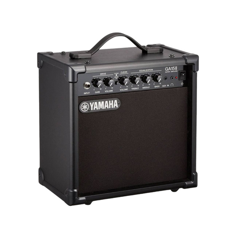 Yamaha GA15II Guitar Amplifier – 15W