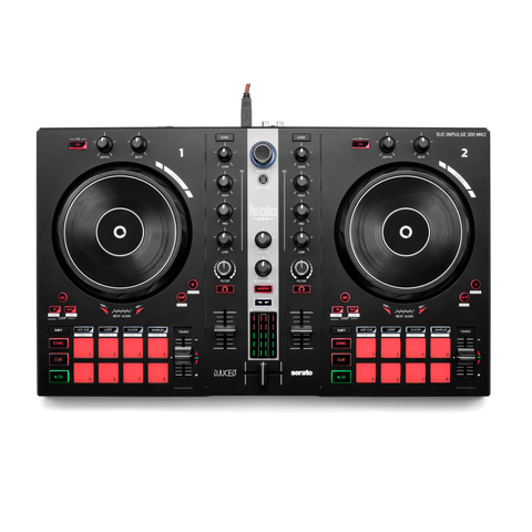 Hercules Inpulse 300 MK2 Advanced DJ Controller