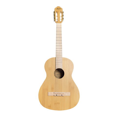 Bamboo GC-36 BAMBOO Travel Classical Guitar