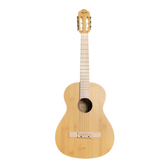 Bamboo GC-36 جيتار كلاسيكي للسفر من الخيزران
