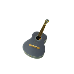 Bamboo GC-39-GREY 4/4 Classical Guitar