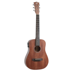 Bamboo GA-BABY Mahogany E-Acoustic Guitar with Bag