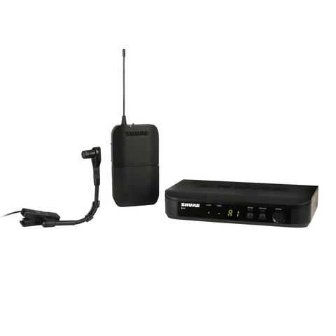 Shure BLX14UK/B98-H8E Wireless Instrument System