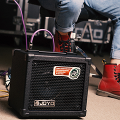 JOYO DC-15 Digital Guitar Practice Amplifier – Black